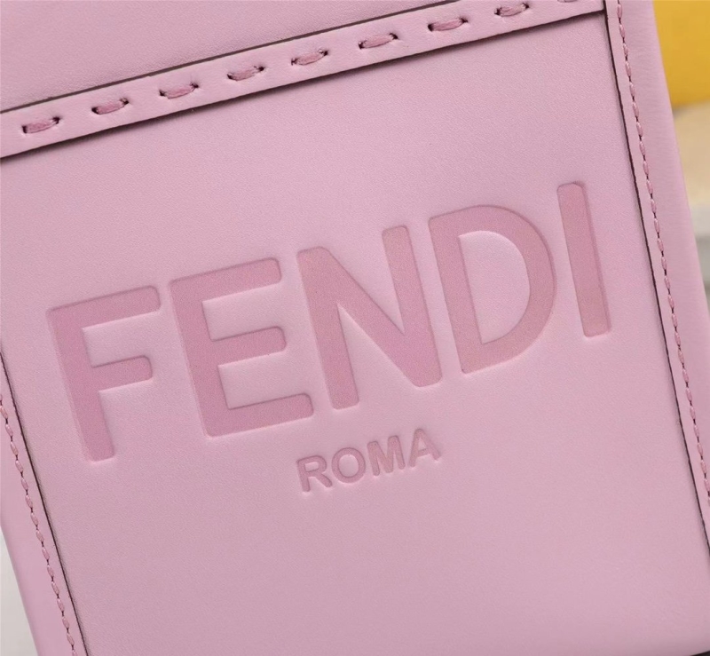 Fendi Top Handle Bags